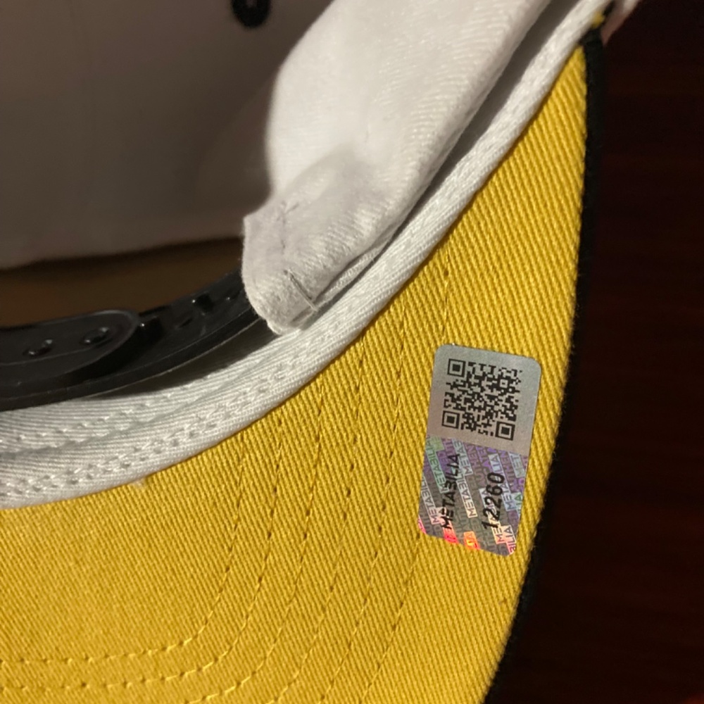 PLL Logo Hat - Picture 3 of 3